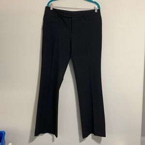 Marks and Spencer Trousers Navy Blue Size 36 Waist  Regular 31” Length